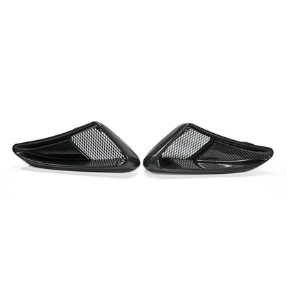 Porsche 2006-2012 Caymans 987 Boxster S EP Style Side Vents