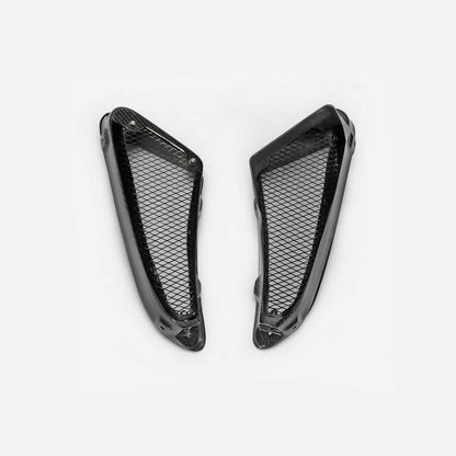 Porsche 2006-2012 Caymans 987 Boxster S EP Style Side Vents Type 2