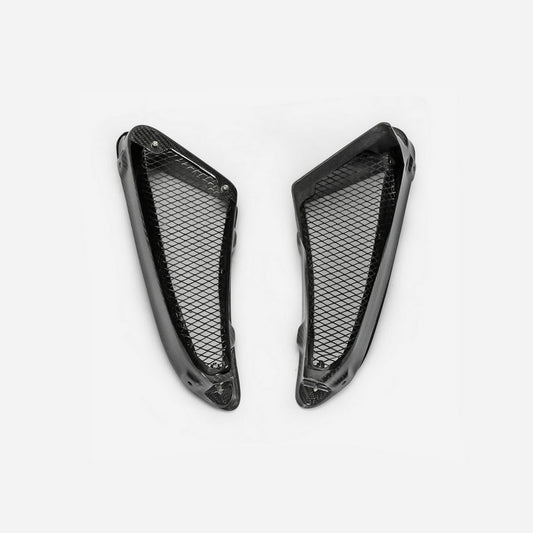 Porsche 2006-2012 Caymans 987 Boxster S EP Style Side Vents Type 2