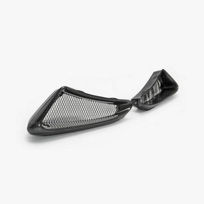 Porsche 2006-2012 Caymans 987 Boxster S EP Style Side Vents Type 2