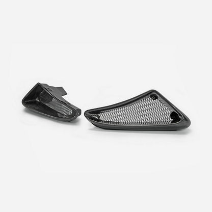 Porsche 2006-2012 Caymans 987 Boxster S EP Style Side Vents Type 2