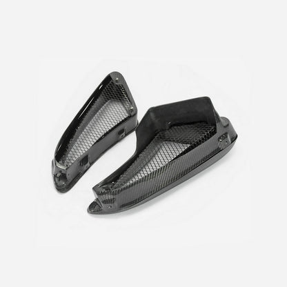 Porsche 2006-2012 Caymans 987 Boxster S EP Style Side Vents Type 2