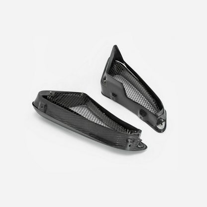 Porsche 2006-2012 Caymans 987 Boxster S EP Style Side Vents Type 2