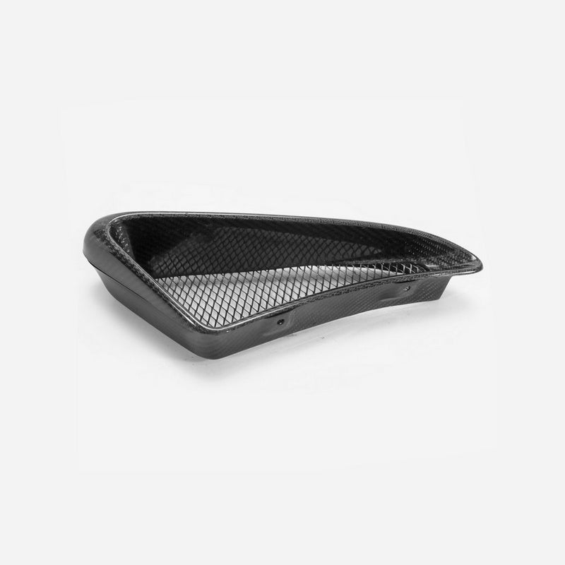 Porsche 2006-2012 Caymans 987 Boxster S EP Style Side Vents Type 2