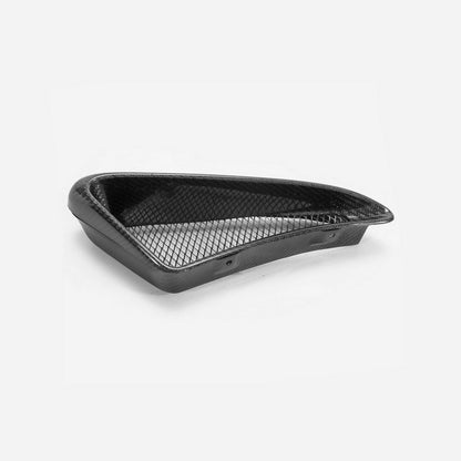 Porsche 2006-2012 Caymans 987 Boxster S EP Style Side Vents Type 2