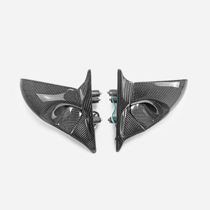 HONDA 98-01 Accord CG5 Aero Mirror (Left Hand Drive)