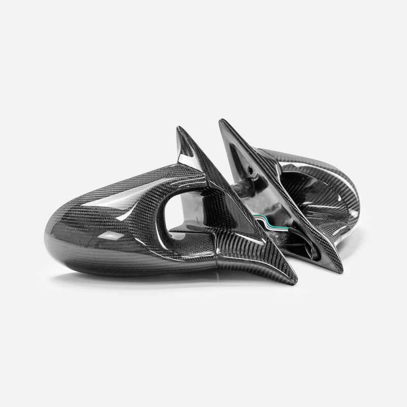 HONDA 98-01 Accord CG5 Aero Mirror (Left Hand Drive)