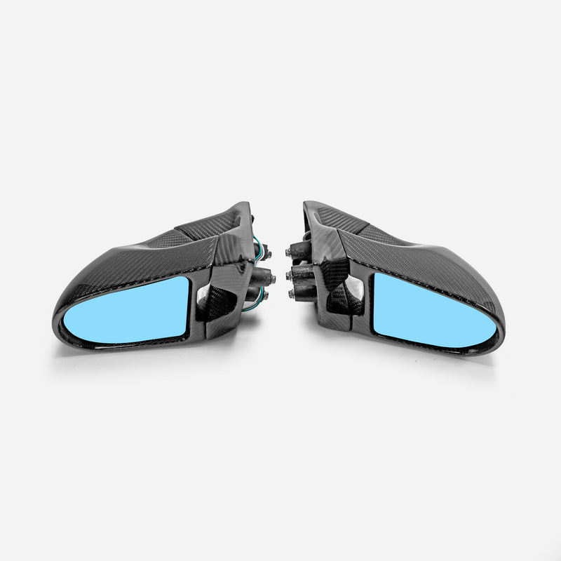 HONDA 98-01 Accord CG5 Aero Mirror (Left Hand Drive)