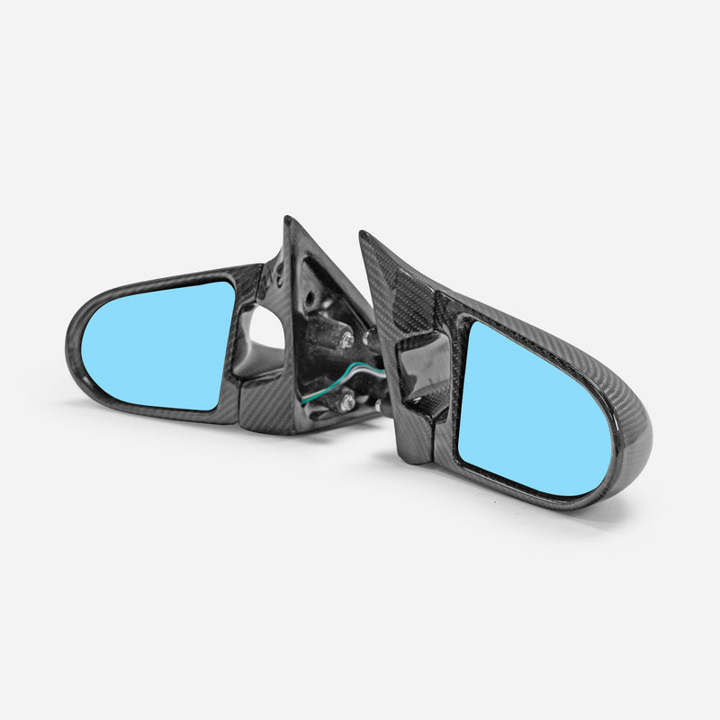 HONDA 98-01 Accord CG5 Aero Mirror (Left Hand Drive)