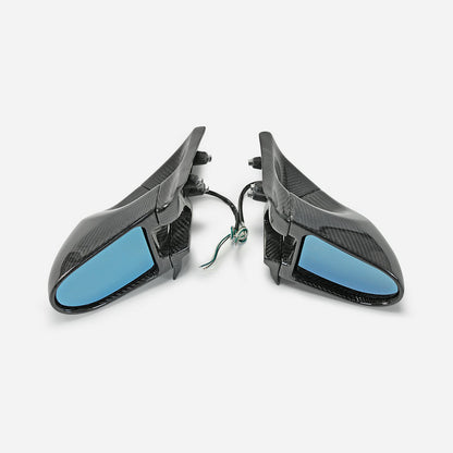Toyota Chaser JZX100 Aero Mirror (Right Hand Drive Vehicle)