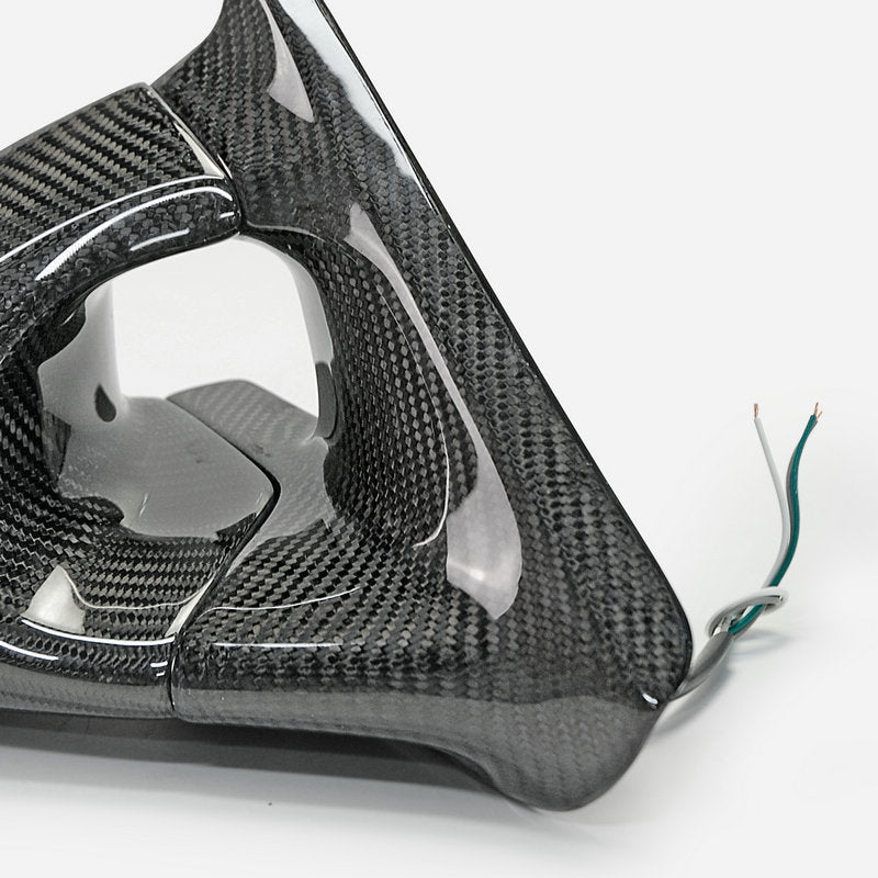 Toyota Chaser JZX100 Aero Mirror (Right Hand Drive Vehicle)