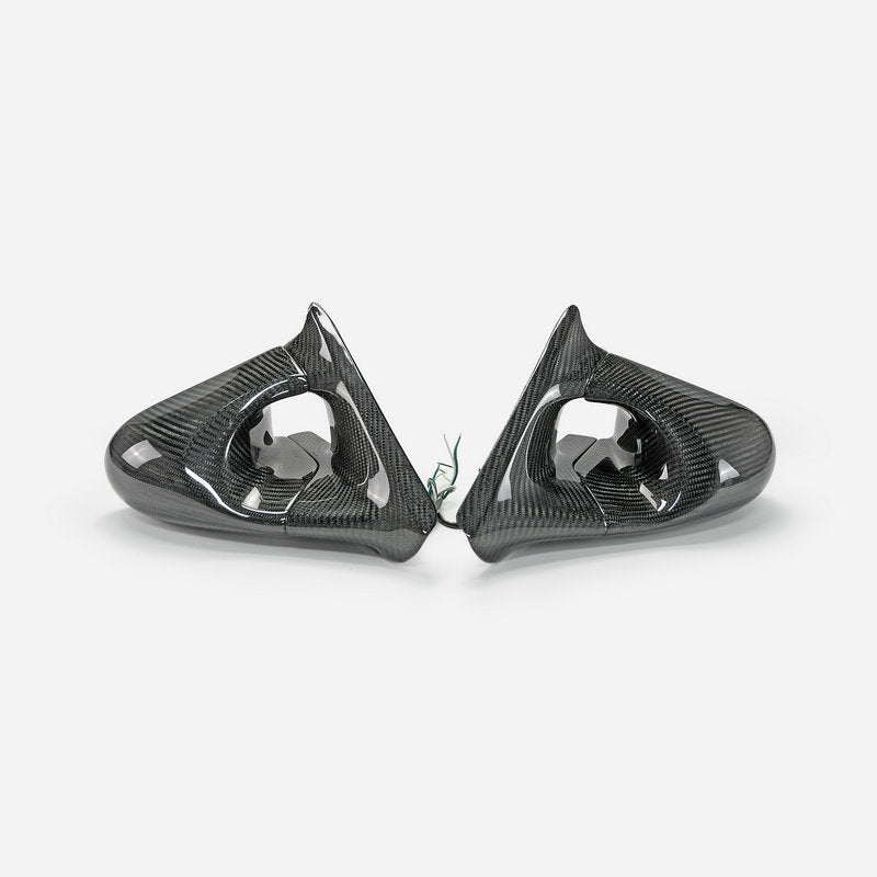 Toyota Chaser JZX100 Aero Mirror (Right Hand Drive Vehicle)