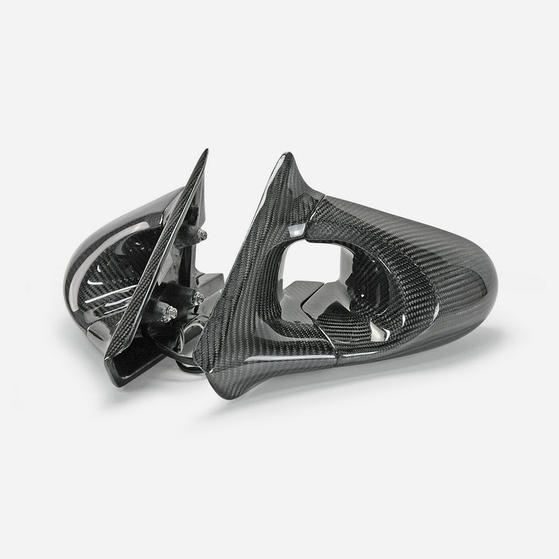 Toyota Chaser JZX100 Aero Mirror (Right Hand Drive Vehicle)