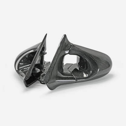 Toyota Chaser JZX100 Aero Mirror (Right Hand Drive Vehicle)