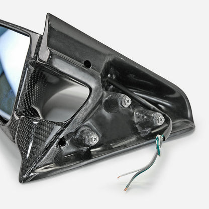Toyota Chaser JZX100 Aero Mirror (Right Hand Drive Vehicle)