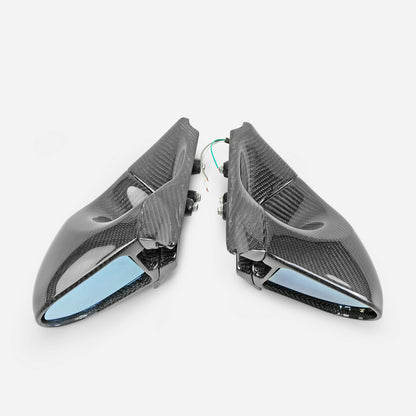 Toyota JZX90 Chaser Mark II Aero Mirror (Right hand drive)