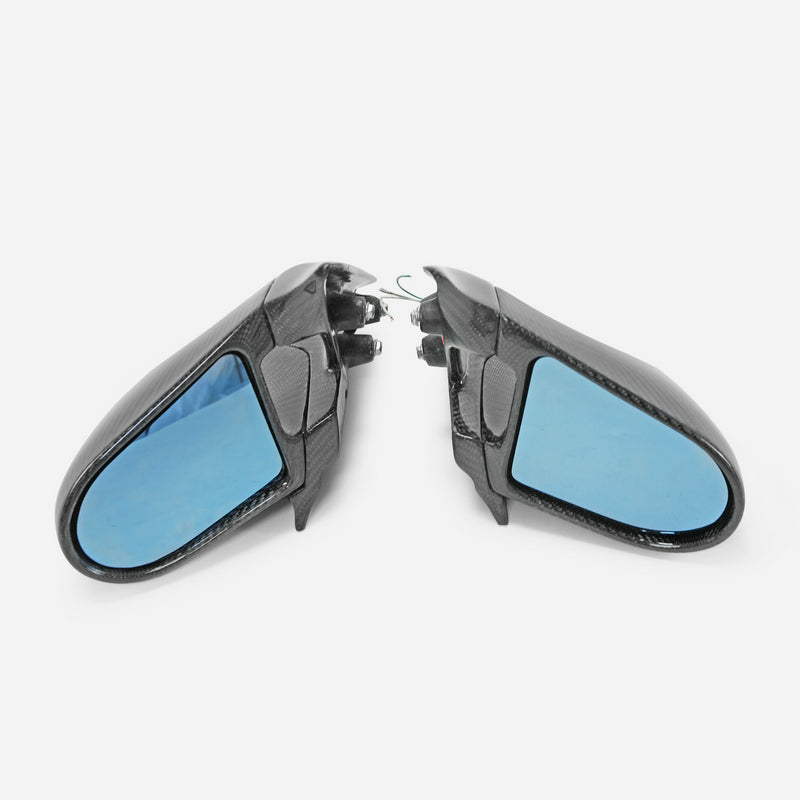 Toyota JZX90 Chaser Mark II Aero Mirror (Right hand drive)