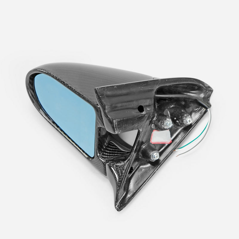 Toyota JZX90 Chaser Mark II Aero Mirror (Right hand drive)