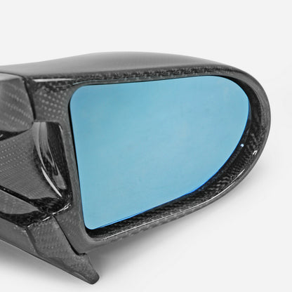 Toyota JZX90 Chaser Mark II Aero Mirror (Right hand drive)