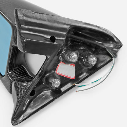 Toyota JZX90 Chaser Mark II Aero Mirror (Right hand drive)