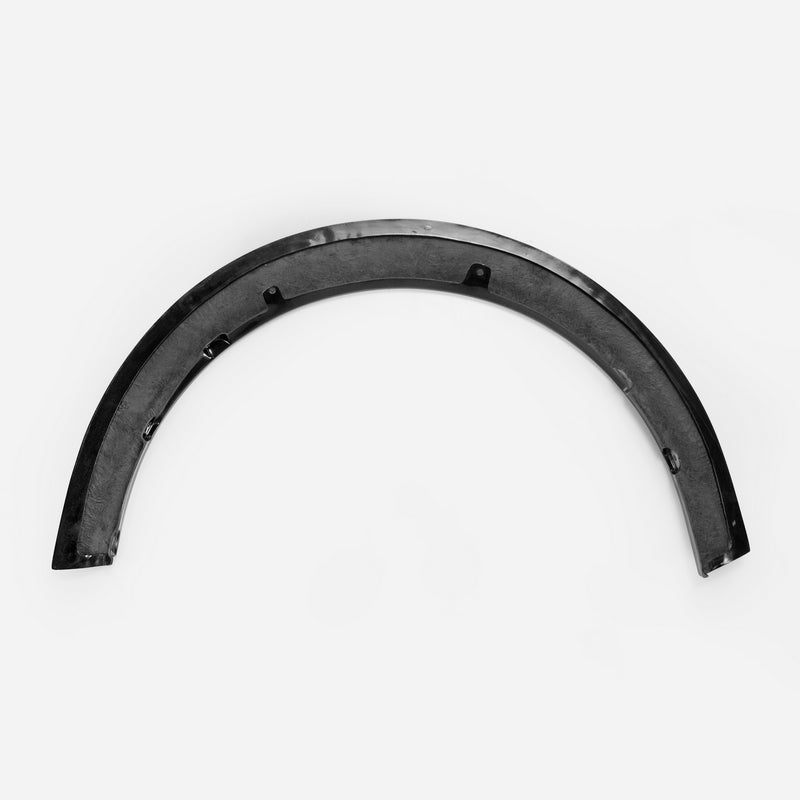 Toyota 17 onwards C-HR ATS Style Wide Fender Set 6Pcs (10mm wider & 15mm lowered)