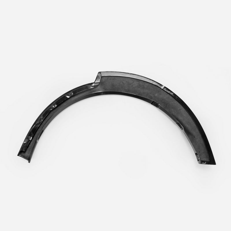 Toyota 17 onwards C-HR ATS Style Wide Fender Set 6Pcs (10mm wider & 15mm lowered)