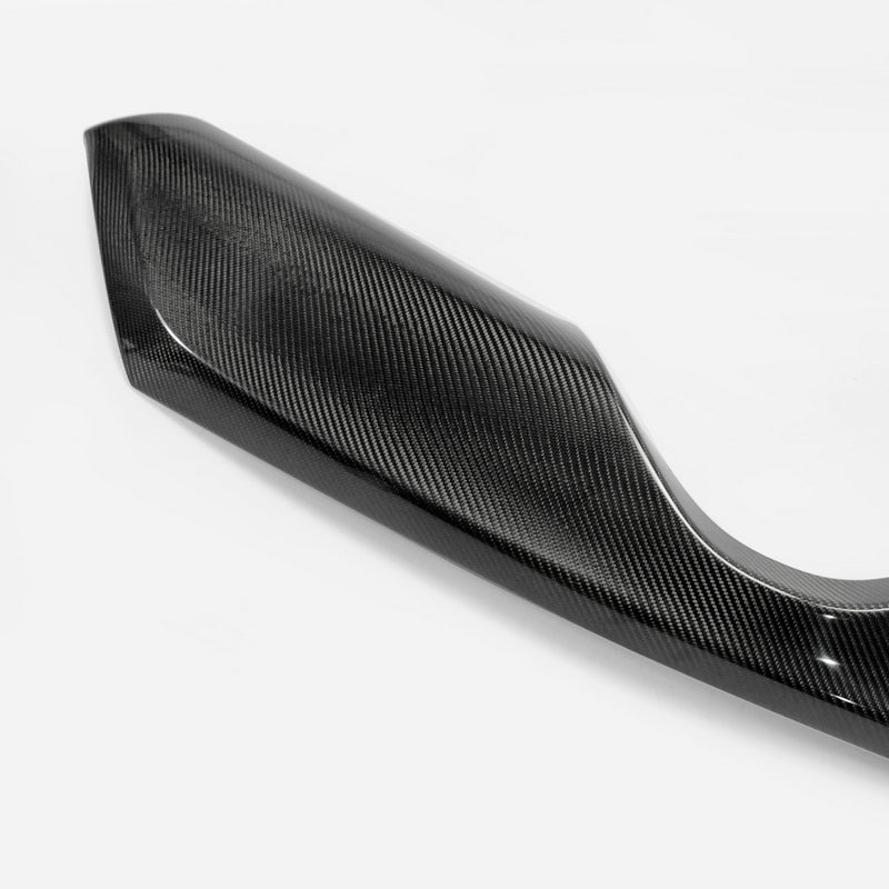 Toyota C-HR TD Style Front Bumper Garnish