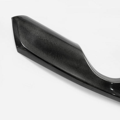 Toyota C-HR TD Style Front Bumper Garnish