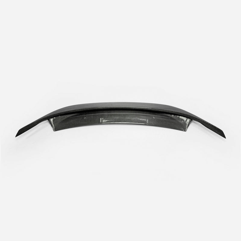 Toyota C-HR rear gate spoiler ARS Style rear trunk wing