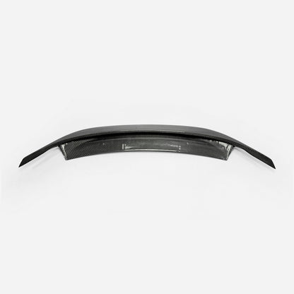 Toyota C-HR rear gate spoiler ARS Style rear trunk wing