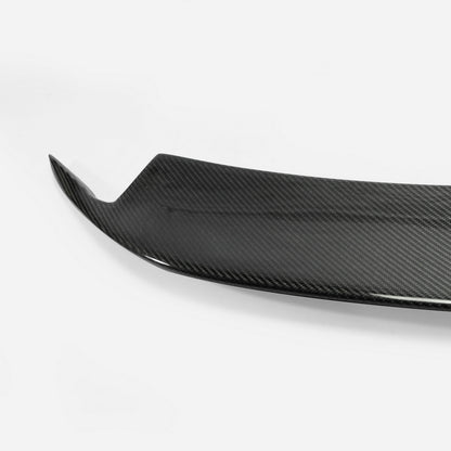 Toyota C-HR rear gate spoiler ARS Style rear trunk wing