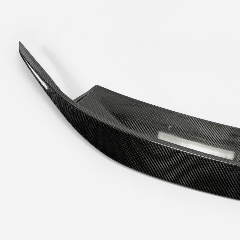 Toyota C-HR rear gate spoiler ARS Style rear trunk wing