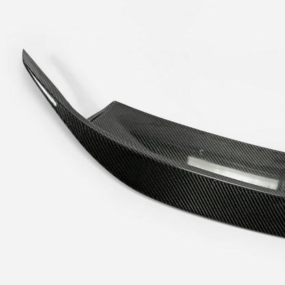 Toyota C-HR rear gate spoiler ARS Style rear trunk wing