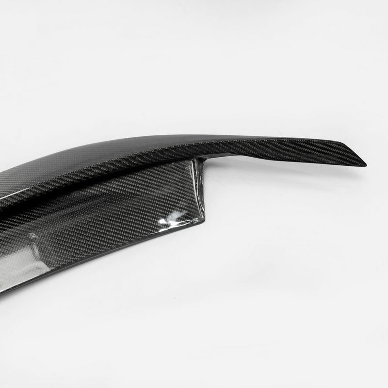 Toyota C-HR rear gate spoiler ARS Style rear trunk wing