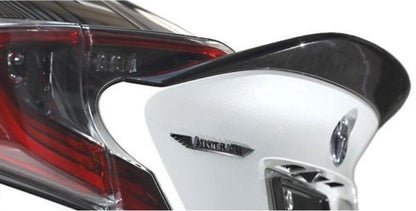 Toyota C-HR rear gate spoiler ARS Style rear trunk wing