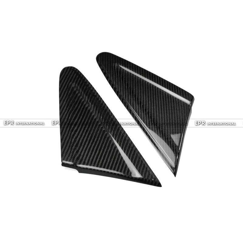 Honda Civic 9th FB 2012 (4 Door) A-Pillar Triangle