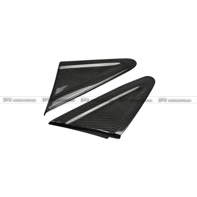 Honda Civic 9th FB 2012 (4 Door) A-Pillar Triangle