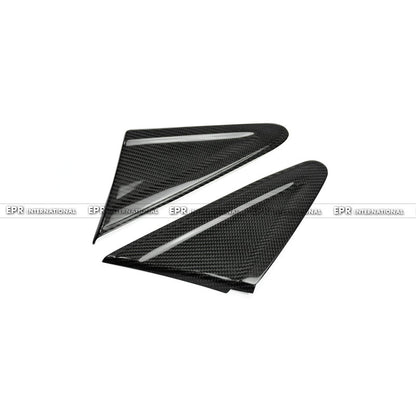Honda Civic 9th FB 2012 (4 Door) A-Pillar Triangle