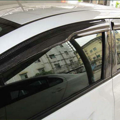 Honda Civic 9th FB 2012 (4 Door) Wind Deflector
