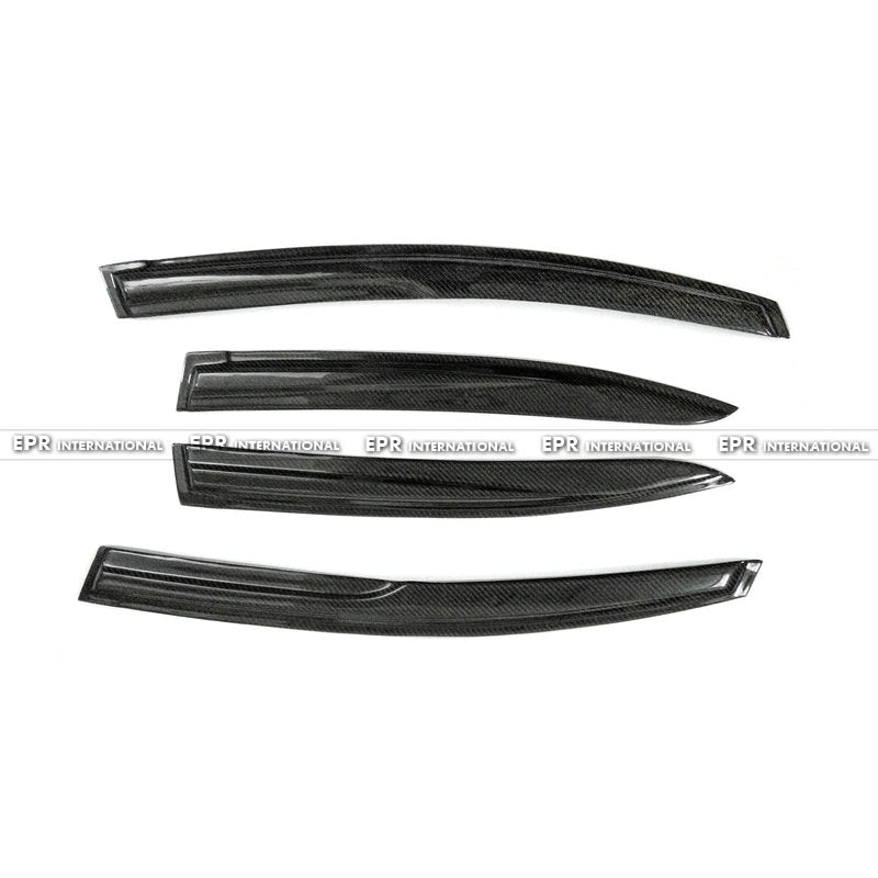 Honda Civic 9th FB 2012 (4 Door) Wind Deflector