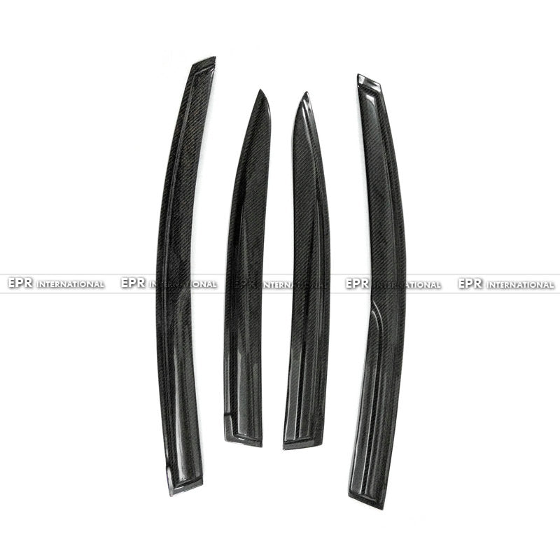 Honda Civic 9th FB 2012 (4 Door) Wind Deflector