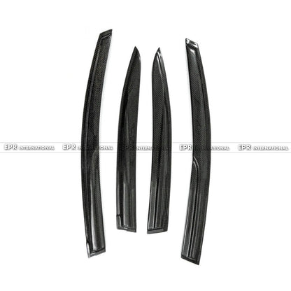 Honda Civic 9th FB 2012 (4 Door) Wind Deflector