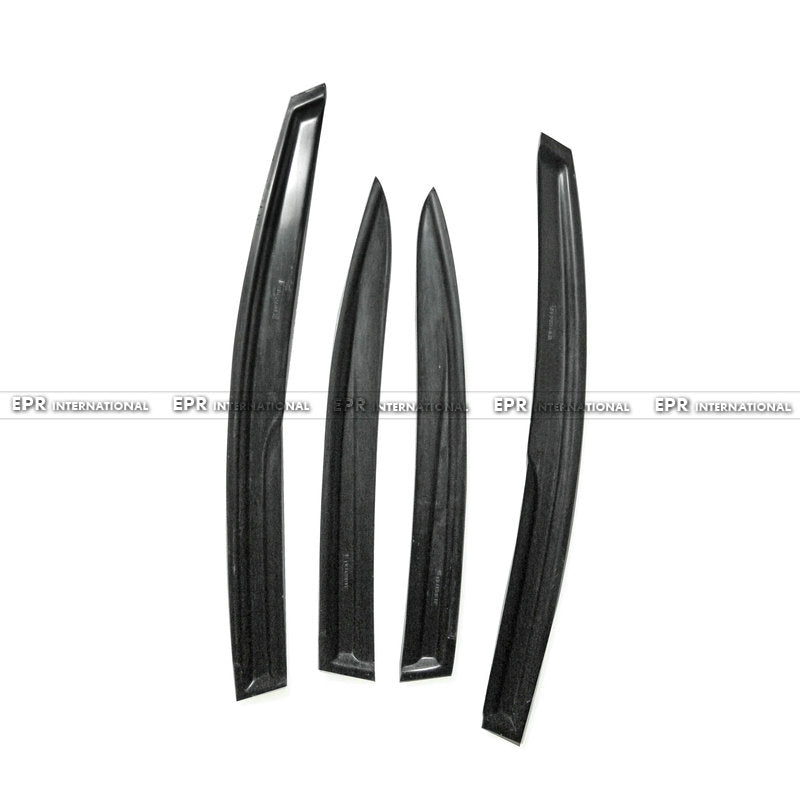 Honda Civic 9th FB 2012 (4 Door) Wind Deflector