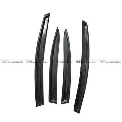 Honda Civic 9th FB 2012 (4 Door) Wind Deflector