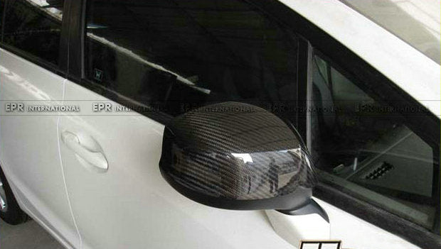 Honda Civic 9th FB 2012 (4 Door) Side Mirror Cover (No Indicator)