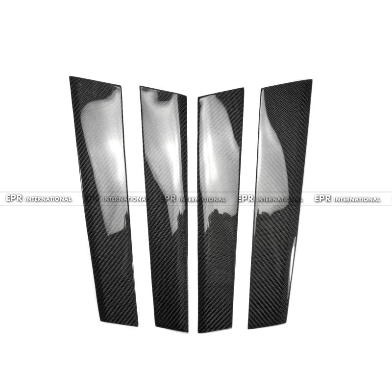 Honda Civic 9th FB 2012 (4 Door) B-Pillar Cover