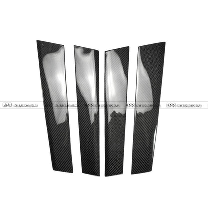 Honda Civic 9th FB 2012 (4 Door) B-Pillar Cover