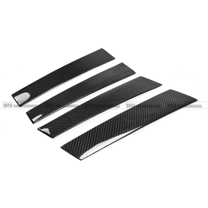 Honda Civic 9th FB 2012 (4 Door) B-Pillar Cover