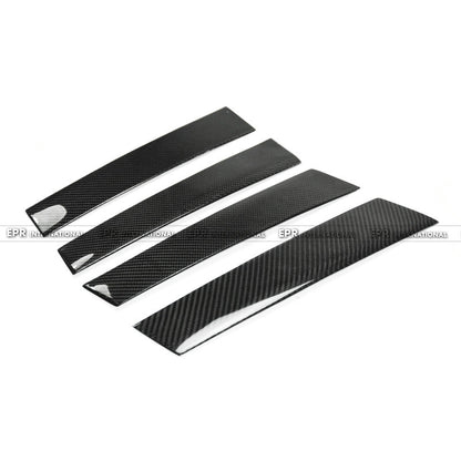 Honda Civic 9th FB 2012 (4 Door) B-Pillar Cover