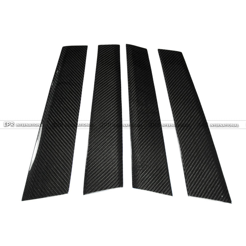 Honda Civic 9th FB 2012 (4 Door) B-Pillar Cover